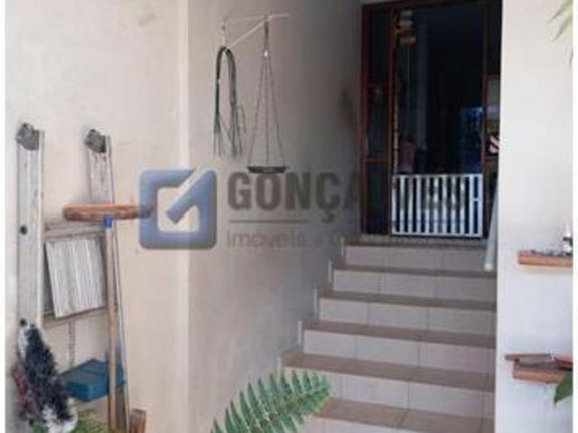 Sobrado residencial à venda em Assunção, SBC – 3 quartos, 2 vagas, 304,63 m² de área construída