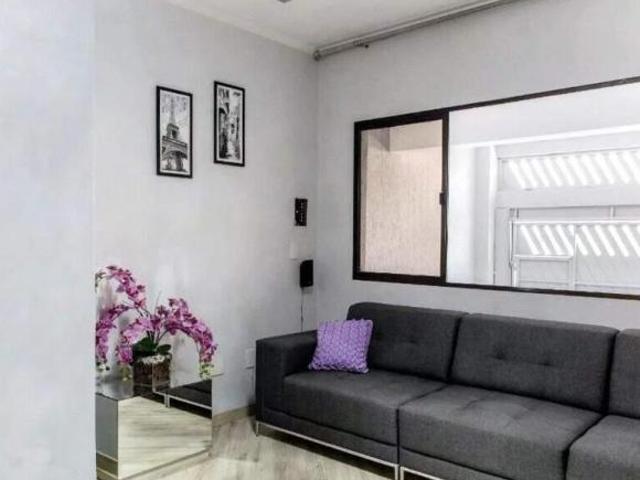 Sobrado residencial à venda em Jardim Rina, Santo André – 3 quartos, 2 vagas, aceita permuta