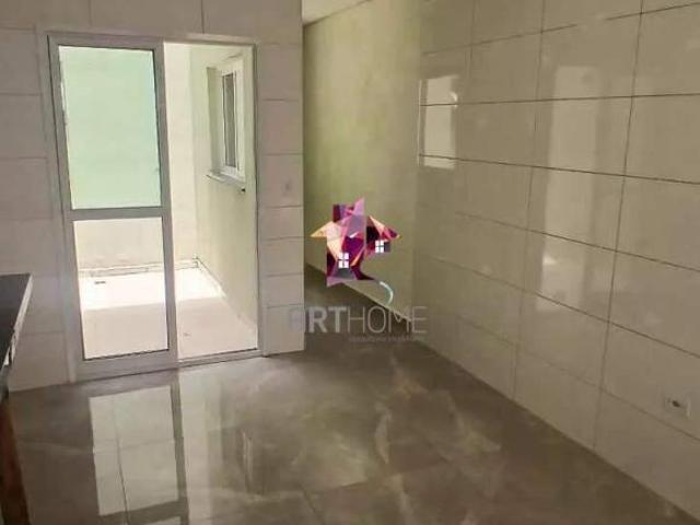 Sobrado Residencial à Venda em Santo André – 3 Quartos, 2 Vagas, Espaço Gourmet