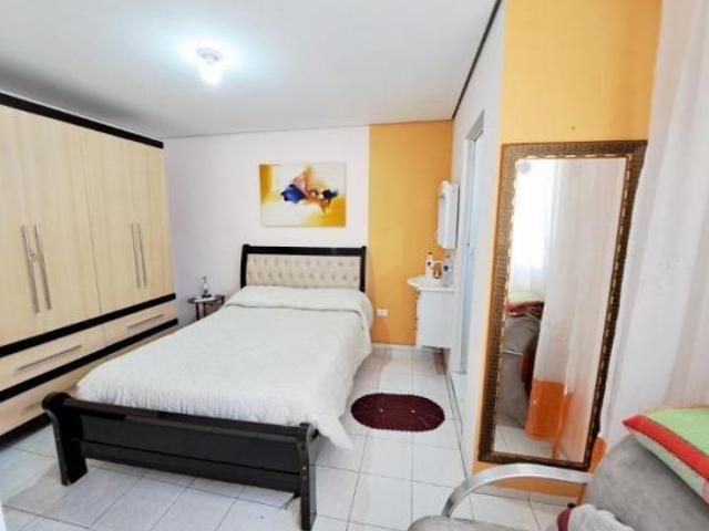 Sobrado Residencial à Venda em Santo André – Vila Alzira