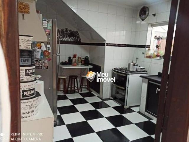 Sobrado Residencial à venda, Jardim Monjolo, São Paulo SO1143