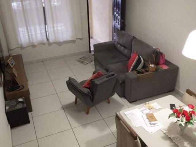 Sobrado Residencial à venda, Jardim Ana Maria, São Paulo SO0058