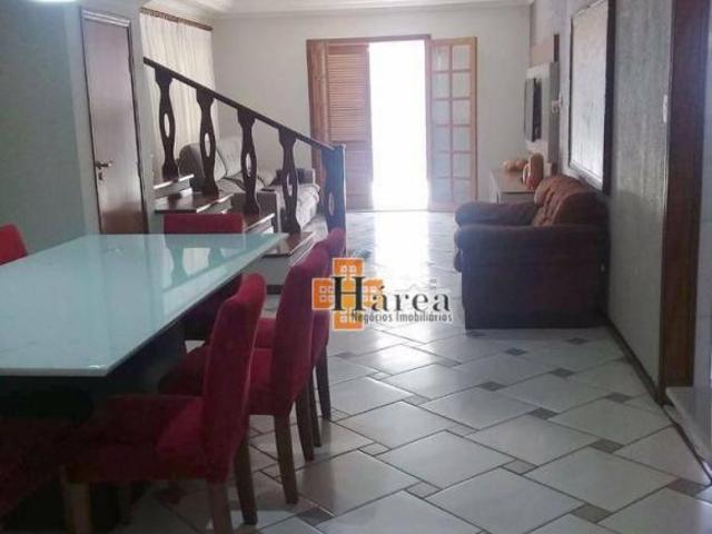 Sobrado Residencial à venda, Jardim Astro, Sorocaba SO1694