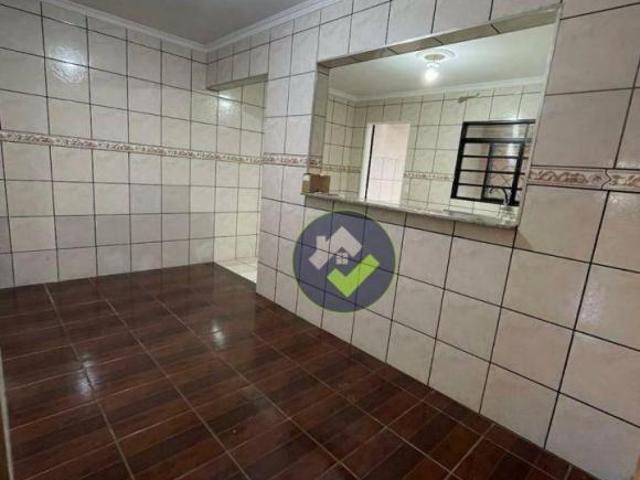 Sobrado Residencial à venda, Jardim do Caju II, Lençóis Paulista SO0020