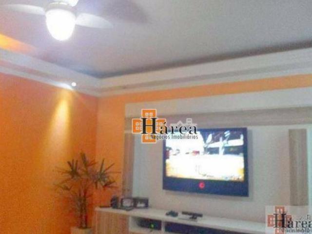 Sobrado Residencial à venda, Jardim dos Estados, Sorocaba SO0875