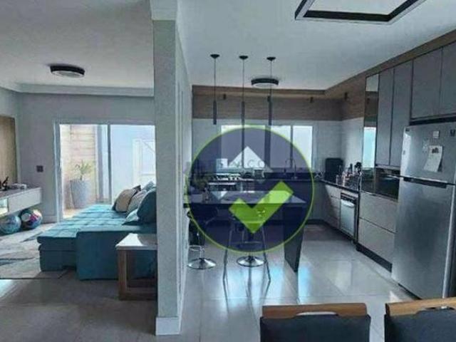 Sobrado Residencial à venda, Jardim Itamaraty, Lençóis Paulista SO0012