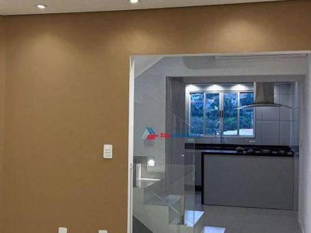 Sobrado Residencial à venda, Jardim Recreio, Bragança Paulista SO0002