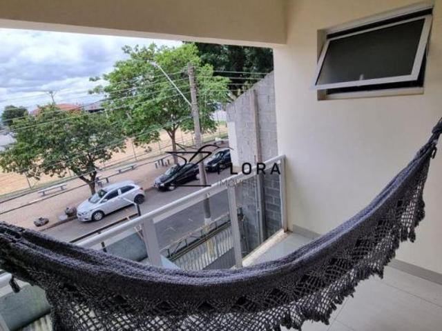 Sobrado Residencial à venda, Jardim Santa Clara do Lago I, Hortolândia SO0040