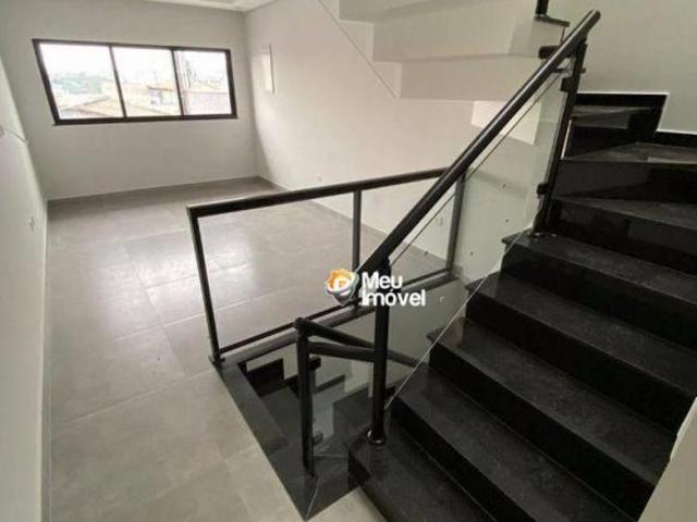 Sobrado Residencial à venda, Jardim Vista Linda, São Paulo SO1942