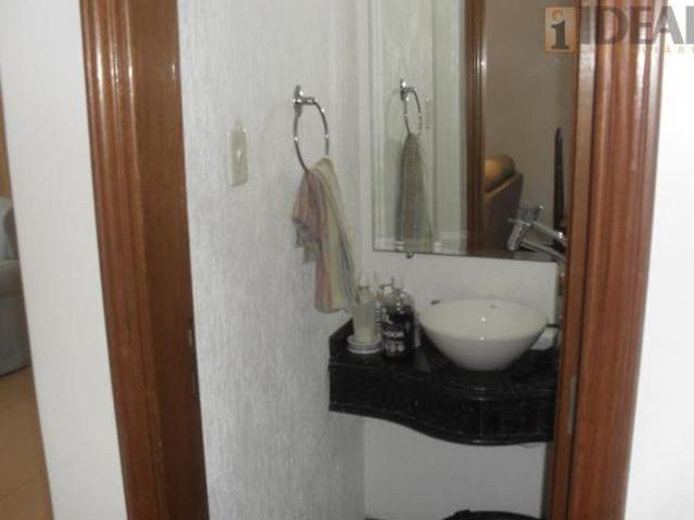 Sobrado residencial à venda, Marapé, Santos