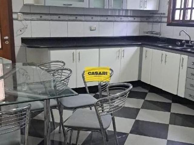 Sobrado residencial à venda no Bairro Assunção, em São Bernardo do Campo