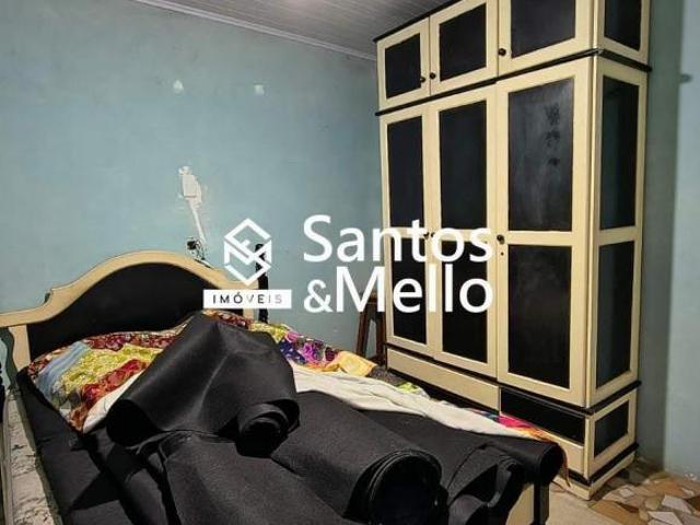 Sobrado residencial à venda no Bairro Fazenda da Juta | 3 quartos 1 suíte