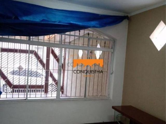 Sobrado Residencial à venda, Paulicéia, São Bernardo do Campo SO0150