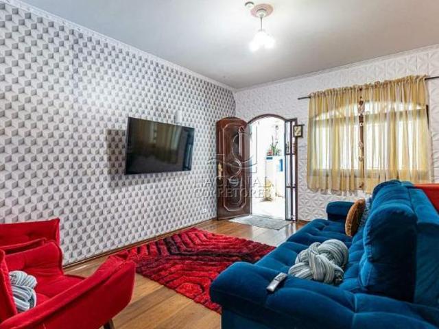 Sobrado residencial à venda, Parque Novo Oratório, Santo André