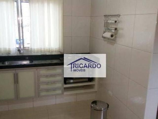 Sobrado residencial à venda, Parque Continental II, Guarulhos