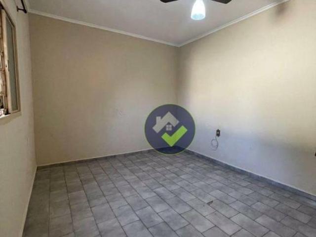 Sobrado Residencial à venda, Parque Residencial Elizabeth, Lençóis Paulista SO0036