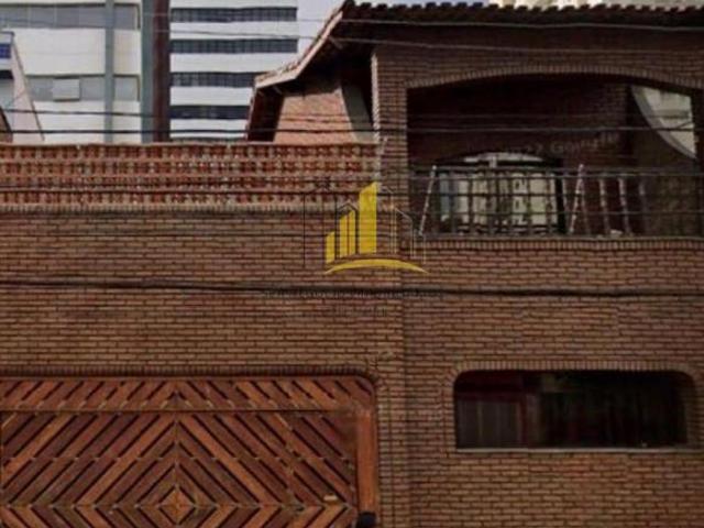 Sobrado Residencial à venda, Tatuapé, São Paulo SO0175