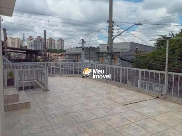 Sobrado Residencial à venda, Vila Zulmira, São Paulo SO1919