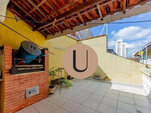 Sobrado Residencial à venda, Vila Antonieta, São Paulo SO0166