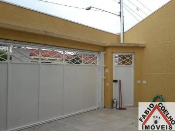 Sobrado residencial à venda, Vila Arriete, São Paulo