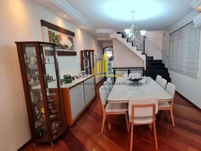 Sobrado Residencial à venda, Vila Costa Melo, São Paulo SO0047