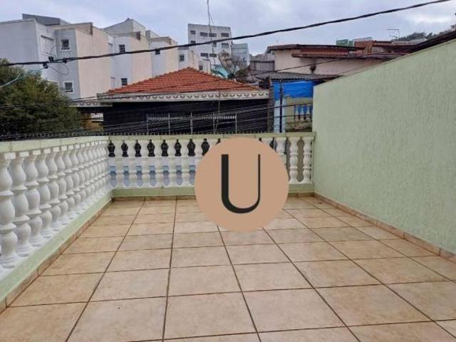 Sobrado Residencial à venda, Vila Formosa, São Paulo SO0039