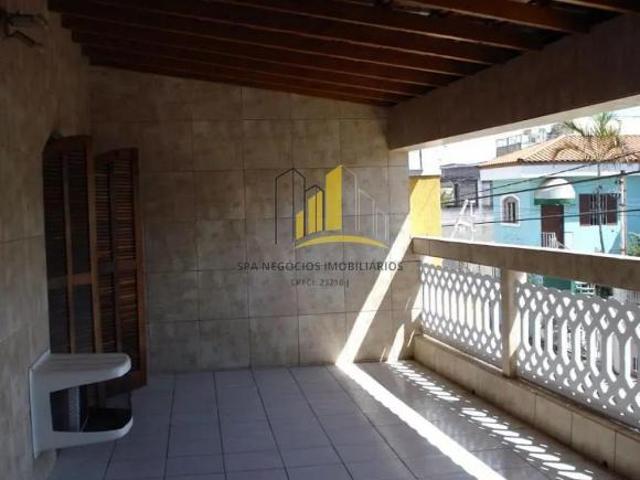 Sobrado Residencial à venda, Vila Matilde, São Paulo SO0164