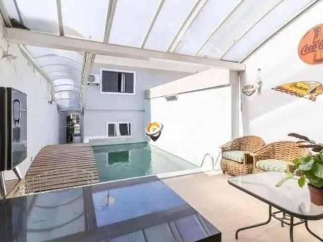 Sobrado Residencial à venda, Vila Palmeiras, São Paulo SO0706