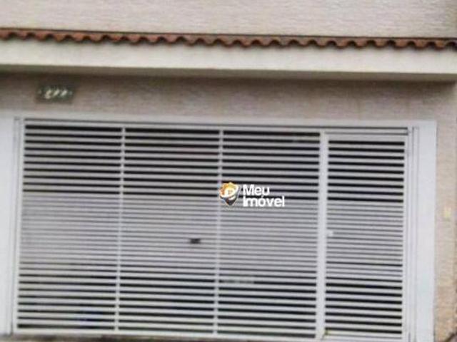 Sobrado Residencial à venda, Vila Piauí, São Paulo SO1468