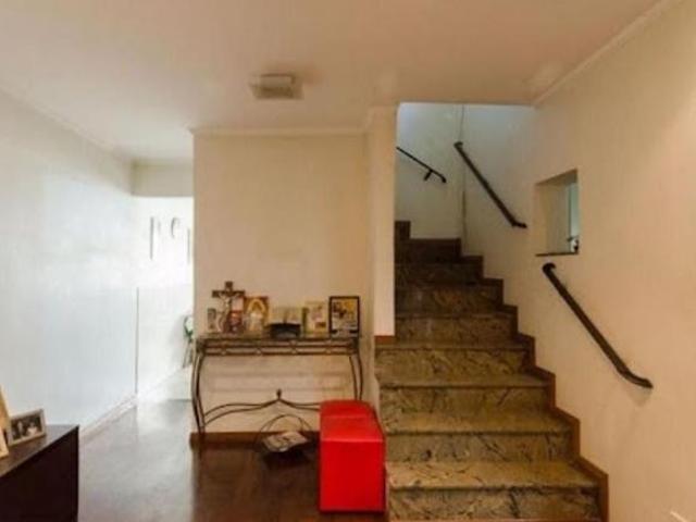 Sobrado Residencial à venda, Vila São Silvério, São Bernardo do Campo SO0172