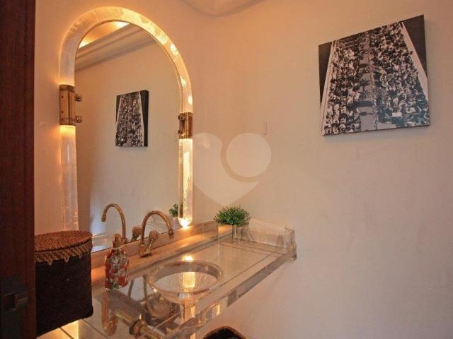Sobrado Residencial Alto De Pinheiros