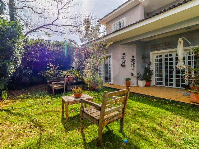 Sobrado Residencial Alto De Pinheiros