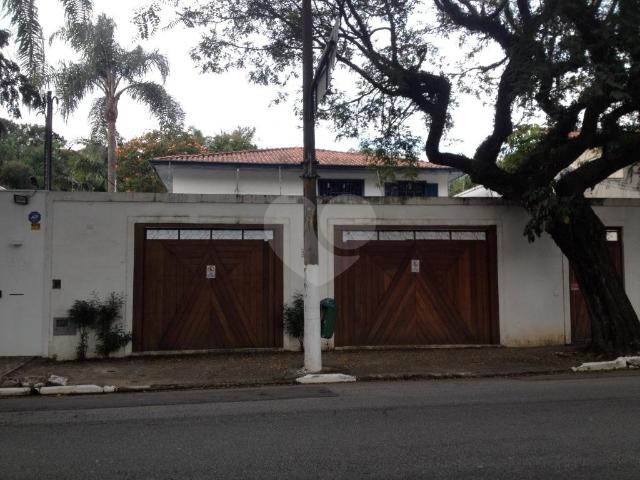 Sobrado Residencial Alto De Pinheiros