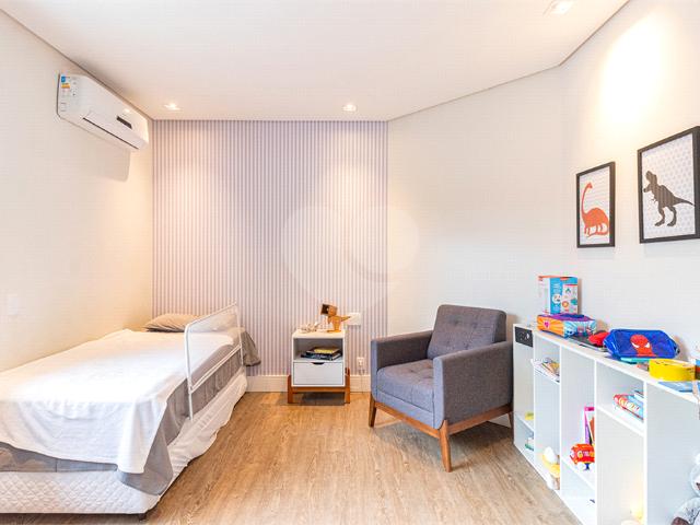 Sobrado Residencial Alto De Pinheiros
