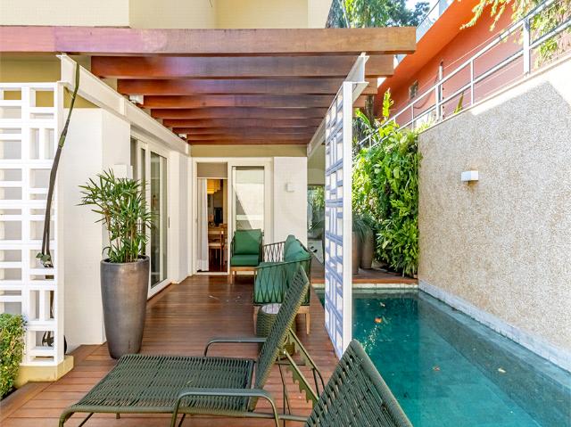 Sobrado Residencial Alto De Pinheiros