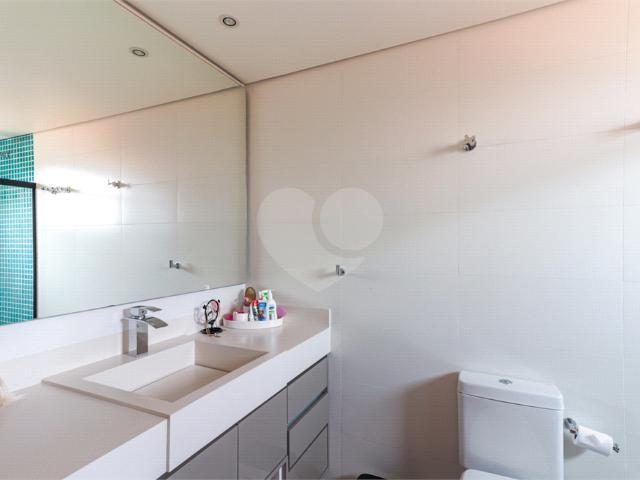 Sobrado Residencial Alto De Pinheiros