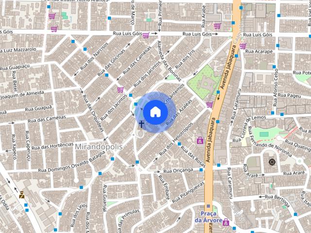 Sobrado Residencial com 2 dormitórios para alugar, 80 m² por R$ 4.400/mês Mirandópolis São Paulo