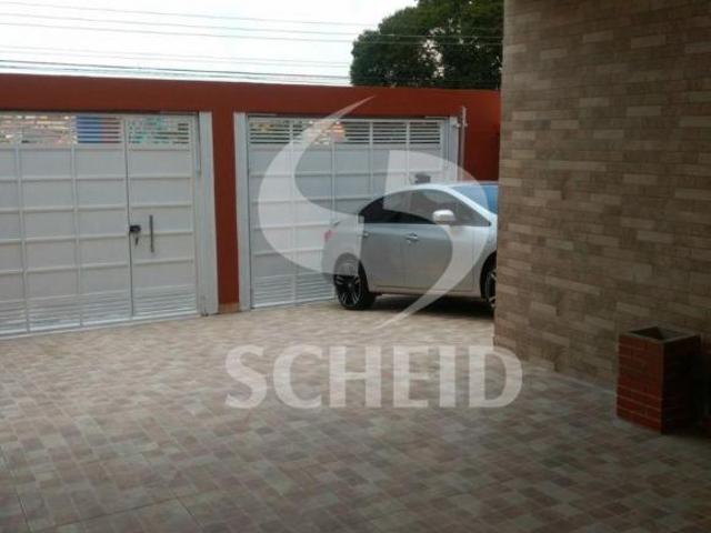Sobrado residencial com uma suite, 250m2 na Zona Sul ATRAS DO CEU CIDADE DUTRA A