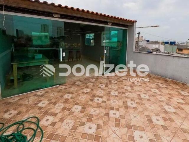 Sobrado Residencial em Santo André Parque João Ramalho – 3 Dormitórios, Financiamento Aceito