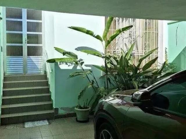 Sobrado a venda no Bairro Santa Maria em Santo André – 3 Dormitórios, 1 Suíte, 2 Vagas, Financia