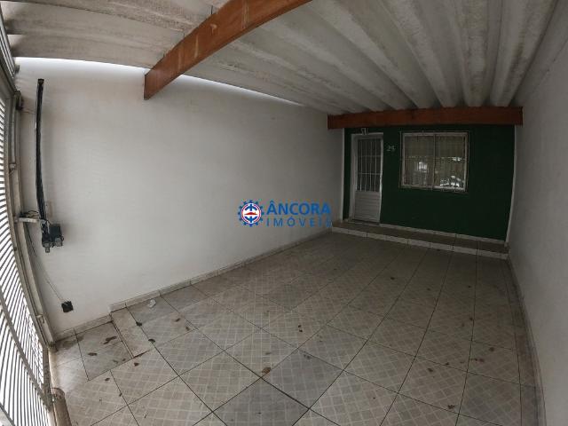 Sobrado residencial Inocoop