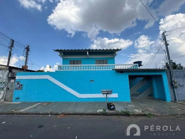 Sobrado Residencial, Rua Pará Qd. 69.