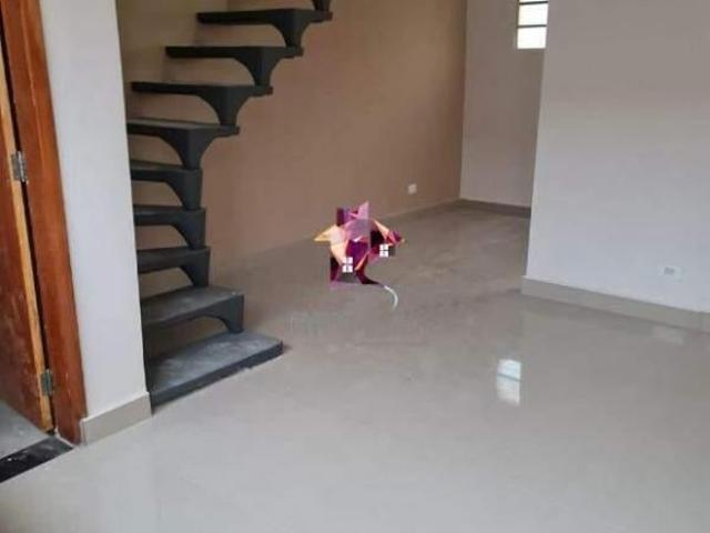 Sobrado Residencial 2 Dormitórios em Mauá Jardim São João | 1 Vaga | Aceita Financiamento e Permut