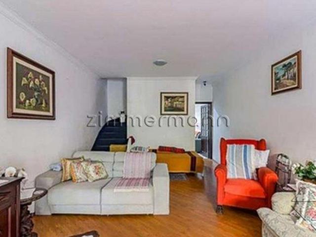 SOBRADO RESIDENCIAL 3 DORMITÓRIOS EM ALTO DE PINHEIROS