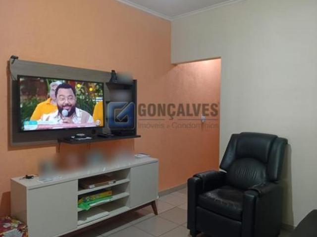 Sobrado Residencial 3 Quartos à Venda em Alves Dias, SBC — 118,6 m² 1 vaga