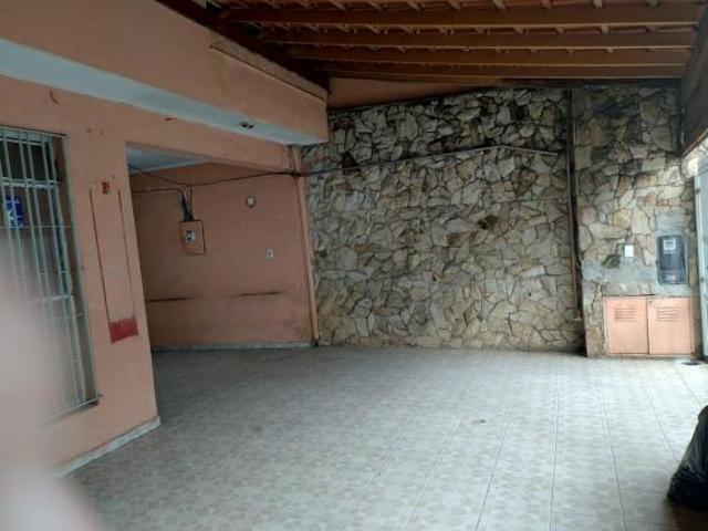 SOBRADO RESIDENCIAL/COMERCIAL À VENDA LAUZANE PAULISTA