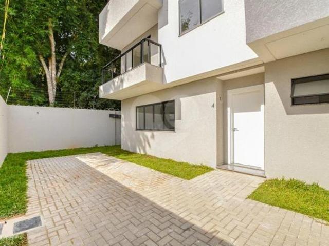Sobrado Stª Felicidade 176,54 m² 4 Suítes 2 Vagas Garagem