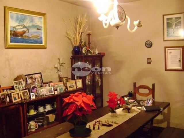 SOBRADO À VENDA COM 323M², 3 DORMITÓRIOS, 1 SUÍTE, 4 VAGAS DEMARCHI SÃO BERNARDO DO CAMPO