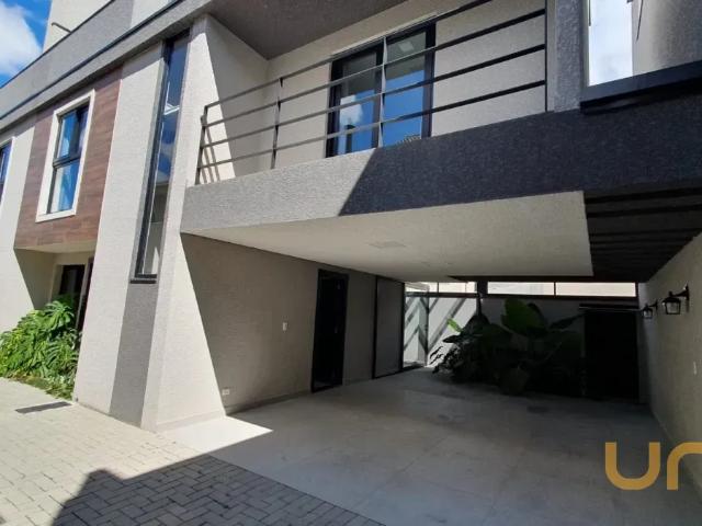 Sobrado Santa Felicidade 200m²