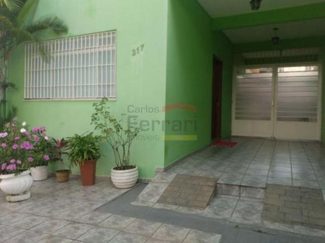 SOBRADO SANTA TERESINHA 03 SUÍTES E 03 VAGAS 140M2